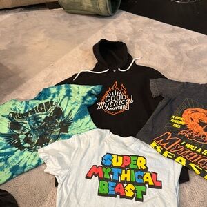 Good Mythical Morning Merch